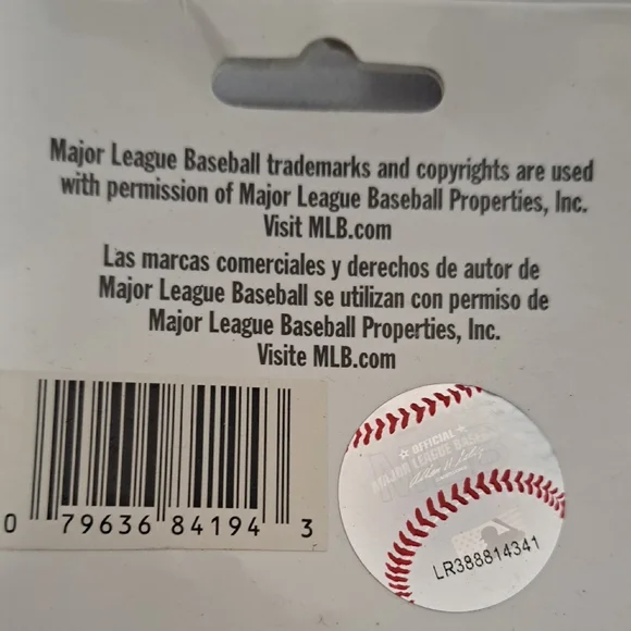 MLB Royal Ribbon Set - Picture 4 of 5